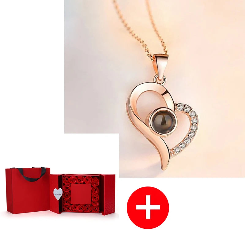 Event Party Gift Box Mysterious Box 16 Rose Jewelry Box Girlfriend Birthday Mothers Day Valentine's Day New Year Christmas Gifts