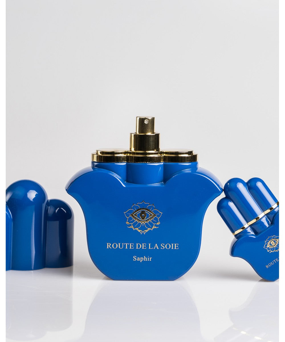 PRECIOUS STONES EDITION BOX AVENUE DE LA SOIE-4