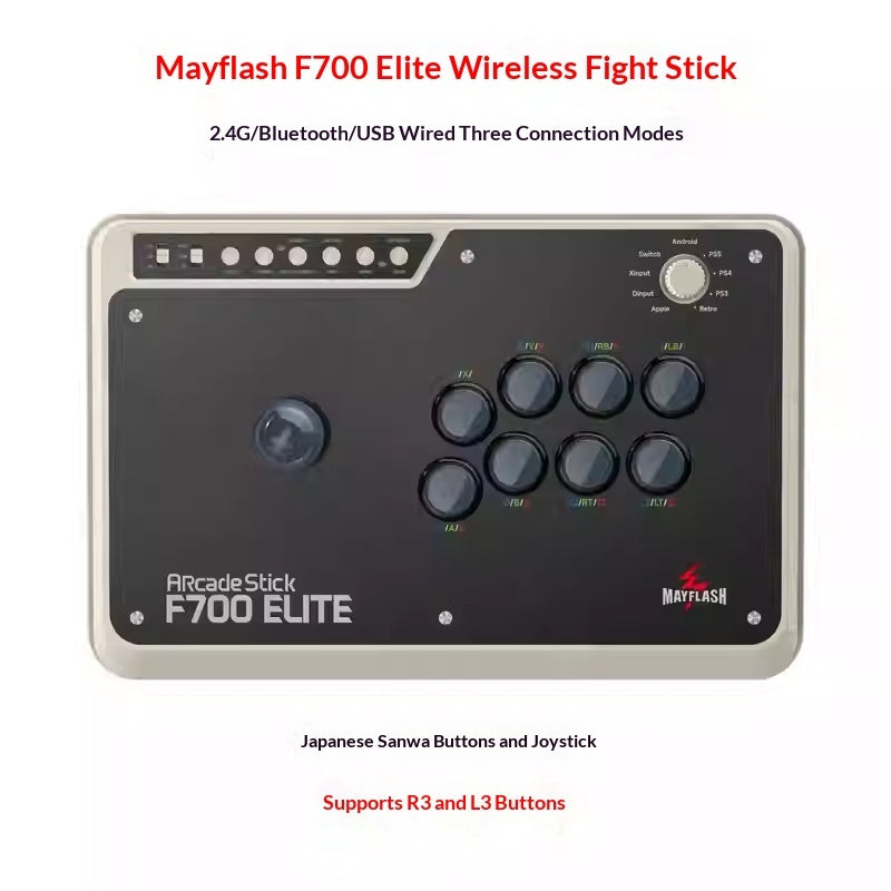 F700 Elite Wireless Joystick