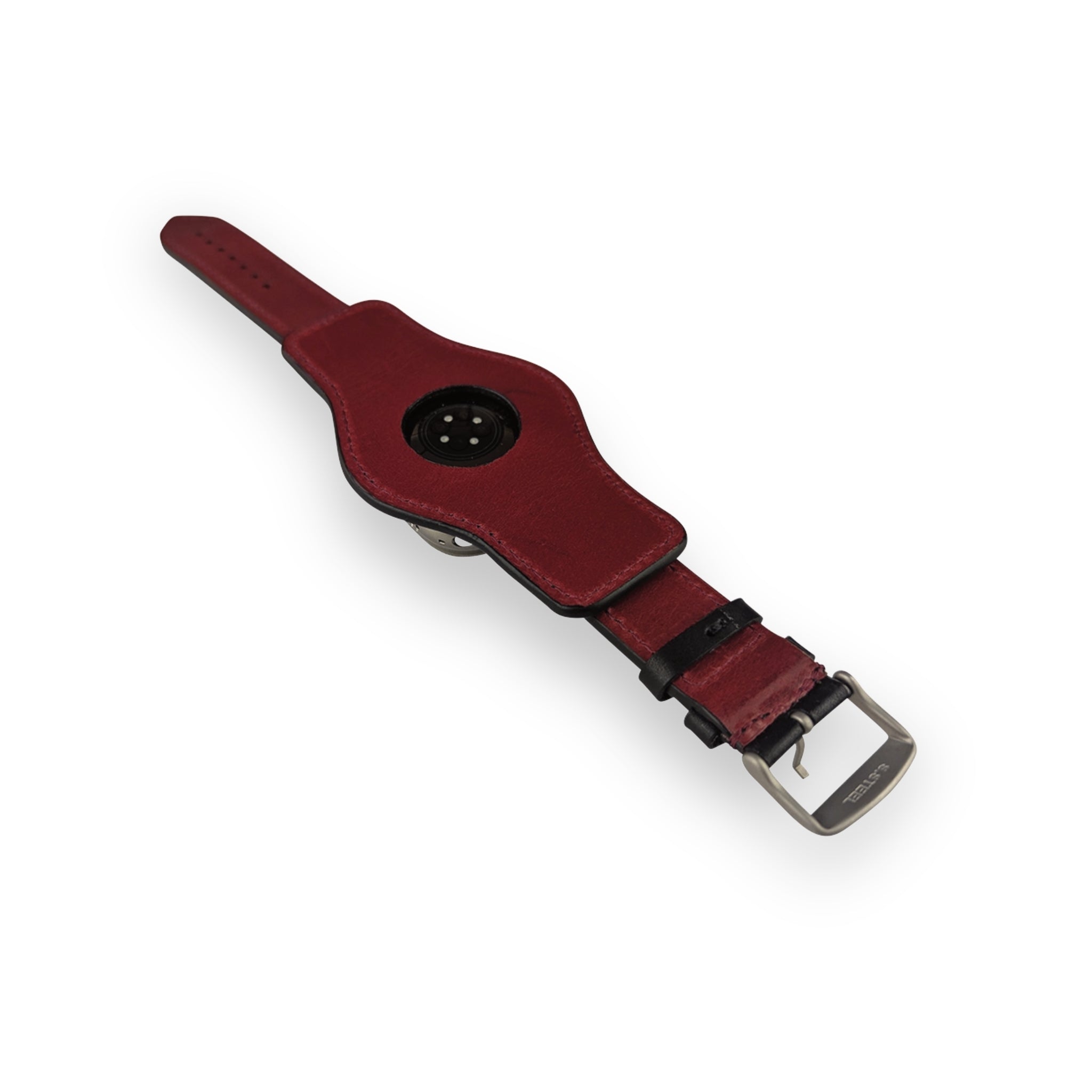 Ultra 3 Leather Strap-3