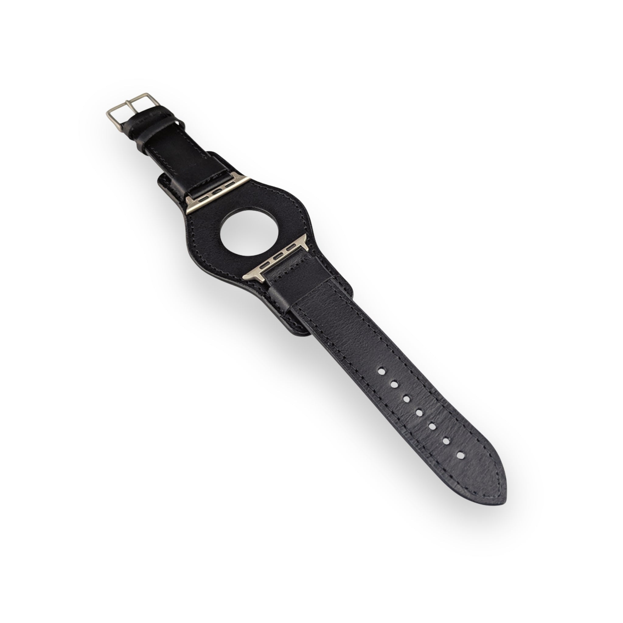 Ultra 3 Leather Strap-2