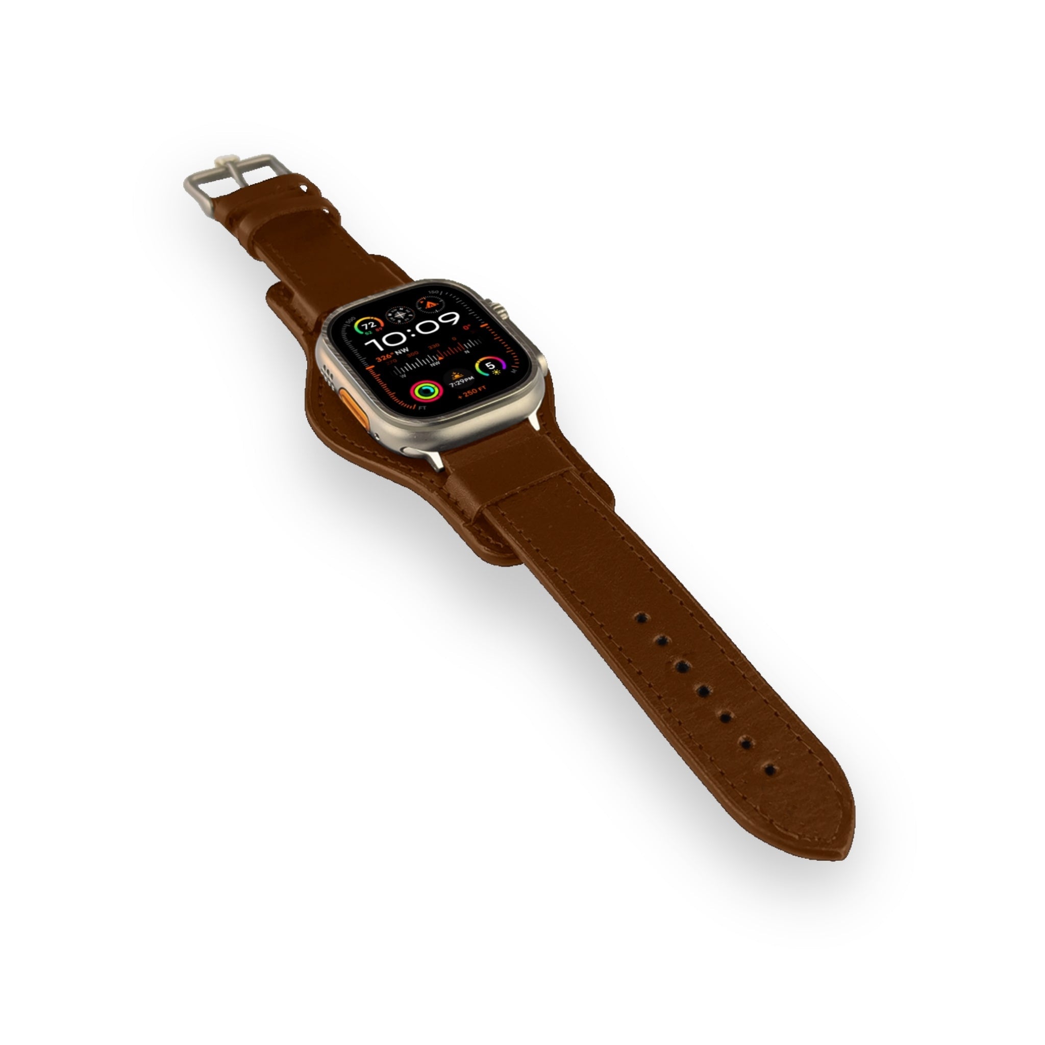 Ultra 2 Leather Strap-5